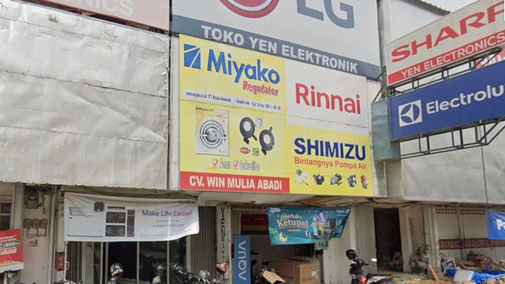 Warung Kopi di Jalan Ir Juanda: Saingan Rival Saat Citimall Datang